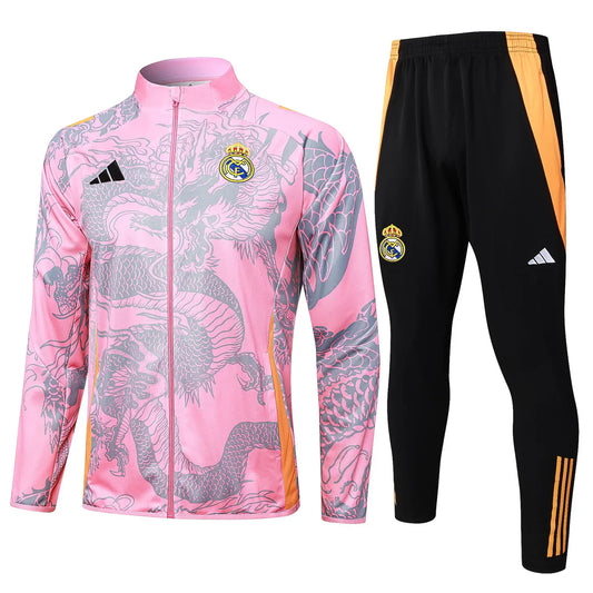 Real Madrid "Dragon Rosa" Chándal