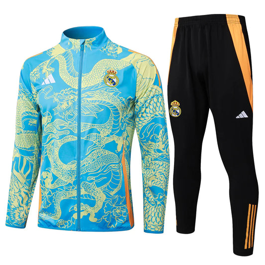 Real Madrid "Azure Dragon" Chándal