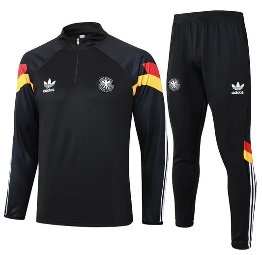 Germany Black Chándal II