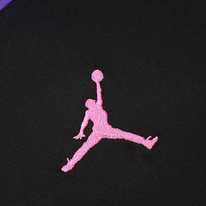 PSG Paris Saint Germain Black and Purple Chándal