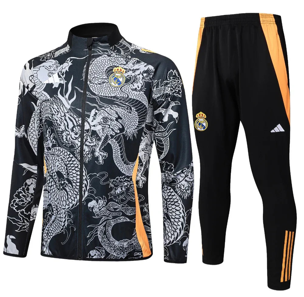 Real Madrid "Shadow Dragon" Chándal
