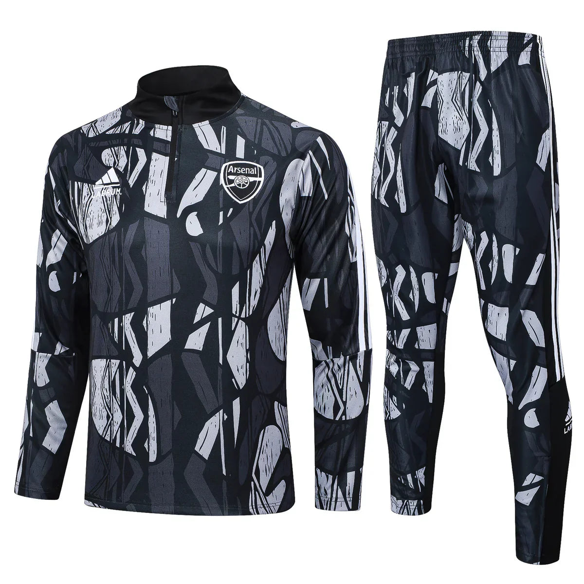 Arsenal "Monochrome Edge" Chándal