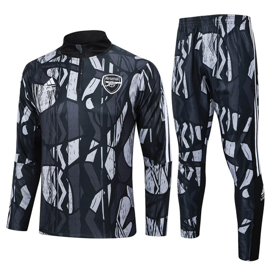 Arsenal "Monochrome Edge" Chándal