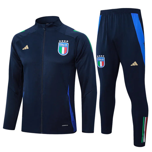 Italy Dark Blue Chándal V