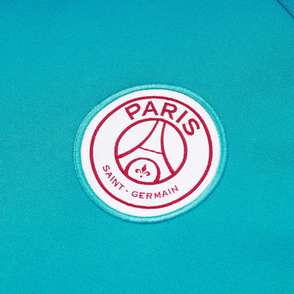 PSG Paris Saint Germain Light Blue and Black Chándal