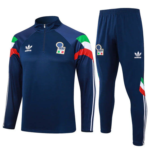 Italy Dark Blue Chándal