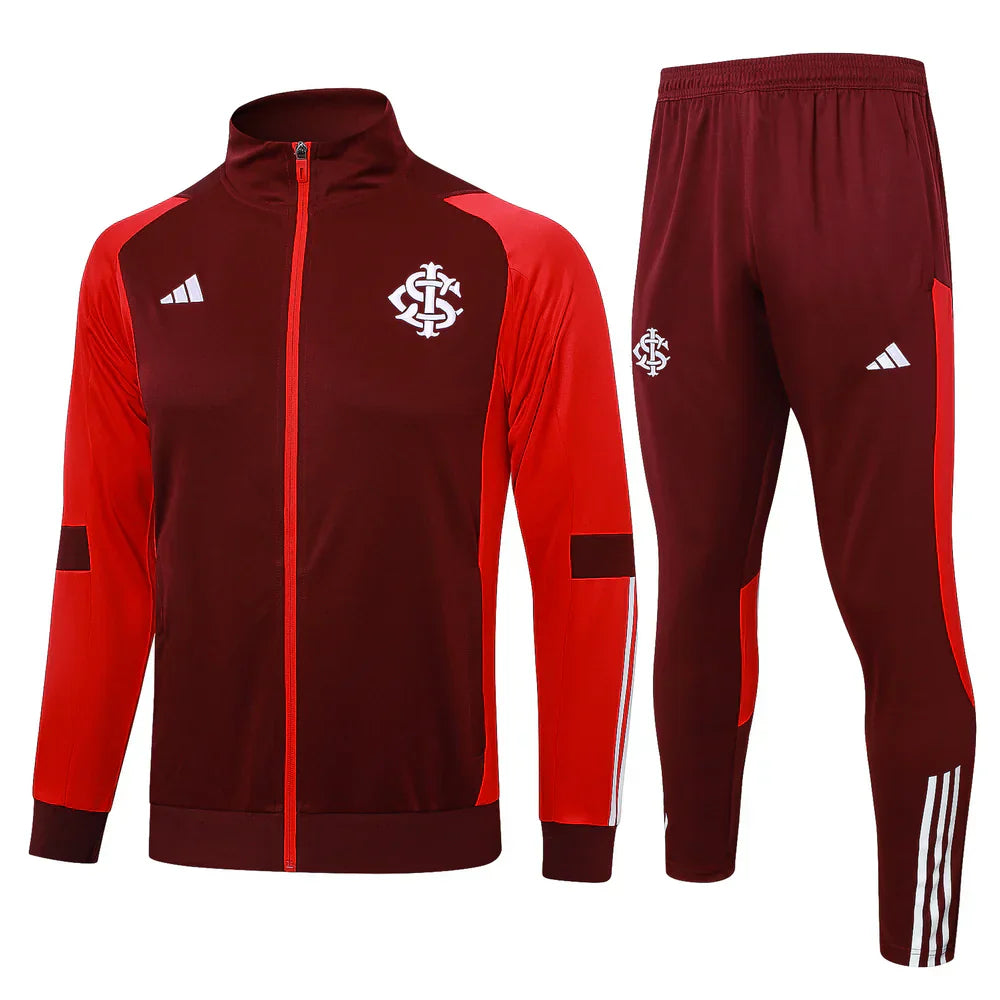 SC International Dark Red Chándal