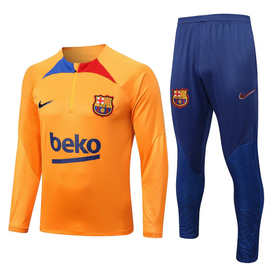 Barcelona Blue and Yellow Chándal
