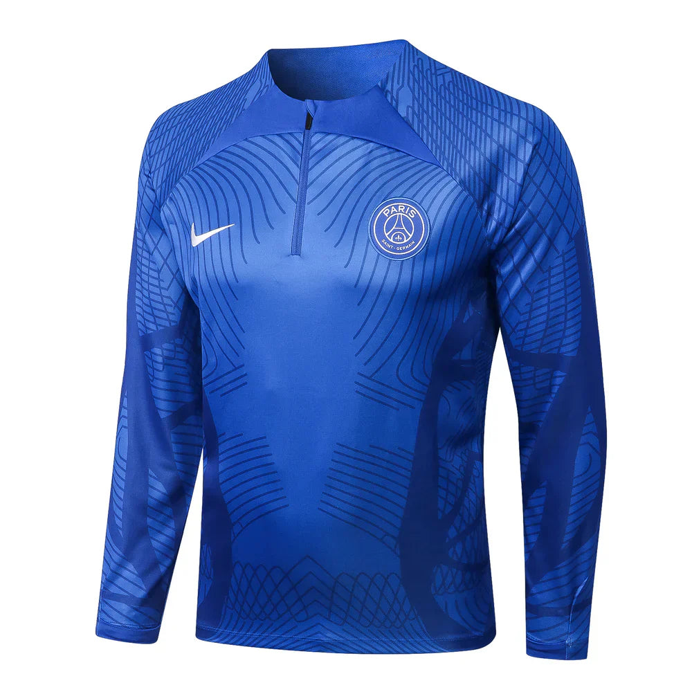 PSG Paris Saint Germain Blue Chándal