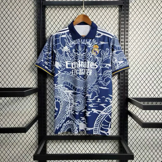 Real Madrid "Dragón Azul" Edición Especial
