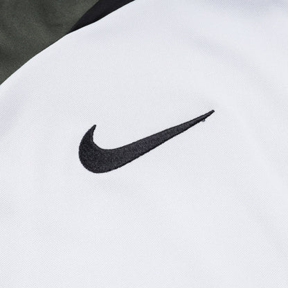 Barcelona Military Green and White Chándal
