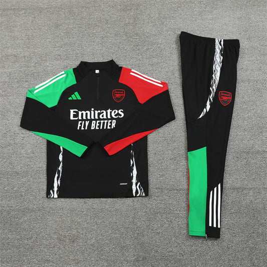 Arsenal Black Chándal