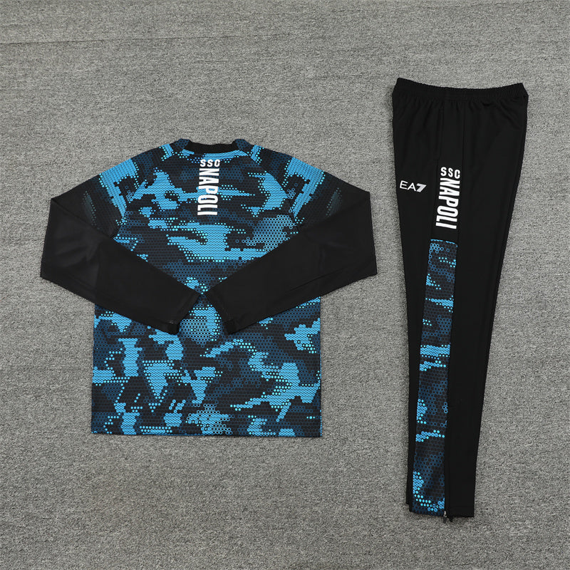 Napoli "Aqua Pulse Vibe" Chándal