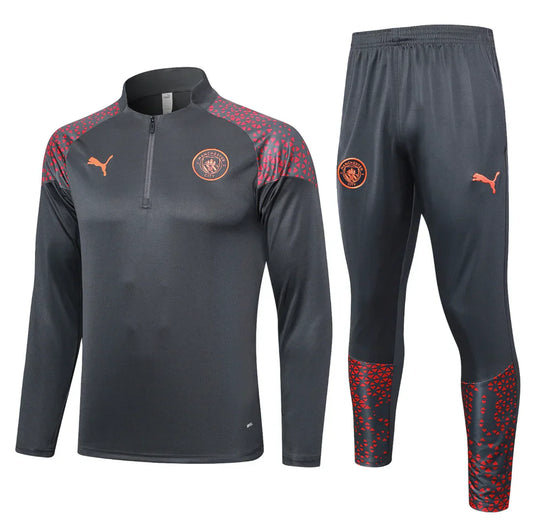 Manchester City "Shadow Inferno" Chándal II