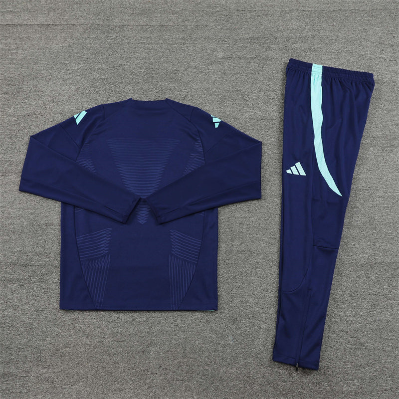 Arsenal Dark Blue Chándal