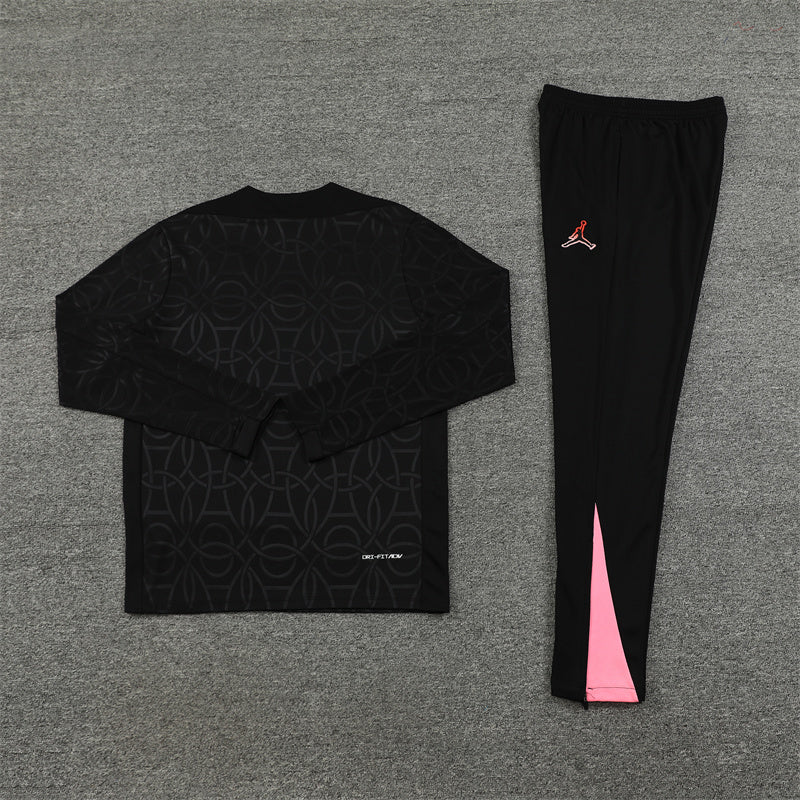 PSG Paris Saint Germain Black Chándal