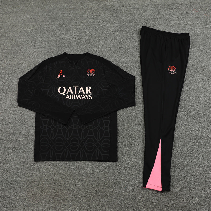 PSG Paris Saint Germain Black Chándal