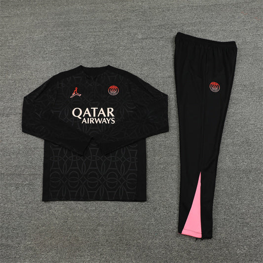 PSG Paris Saint Germain Black Chándal