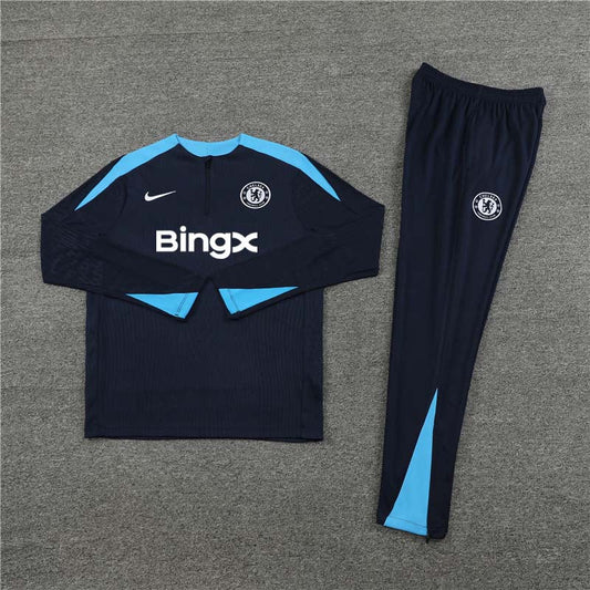 Chelsea Dark Blue Chándal