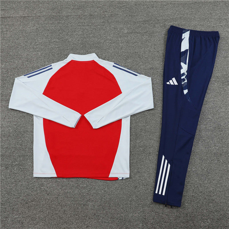 Arsenal Dark Blue and Red Chándal