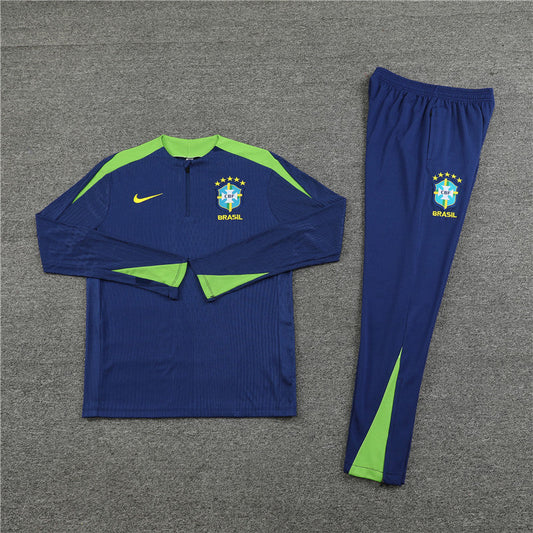 Brasil Dark Blue Chándal