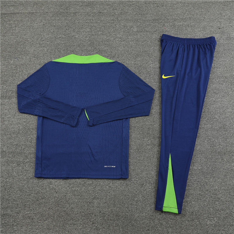 Brasil Dark Blue Chándal