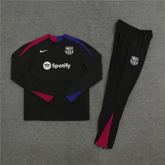 Barcelona Black Chándal IV