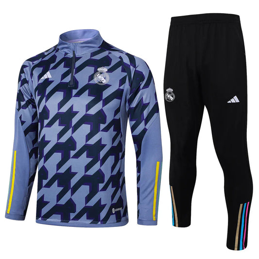 Real Madrid "Galactic Pulse" Chándal