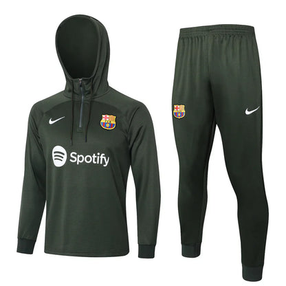 Barcelona Military Green Chándal