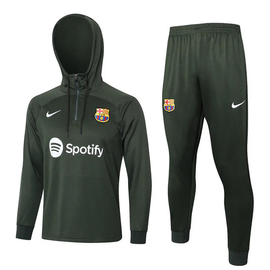 Barcelona Military Green Chándal