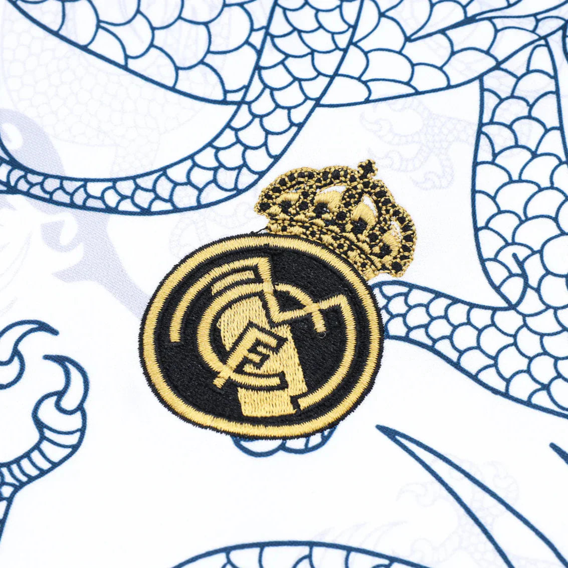 Real Madrid "Imperial Serpent" Chándal