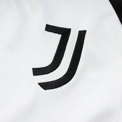 Juventus White and Black Chándal