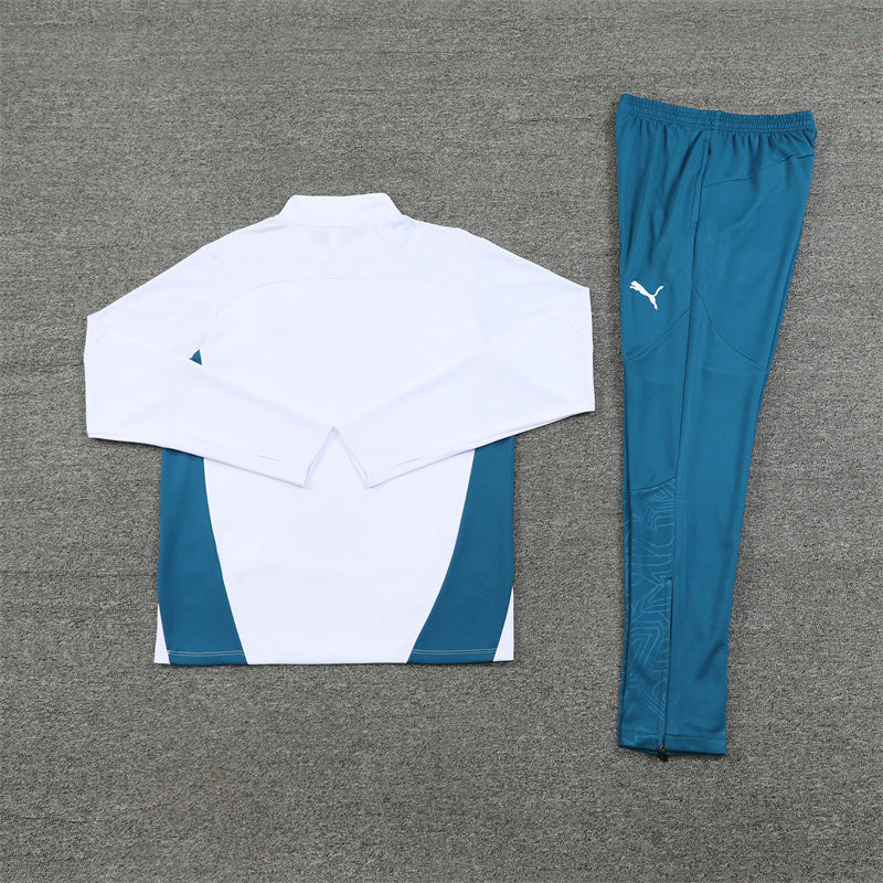Olympique de Marseille Blue and White Chándal
