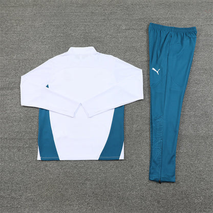 Olympique de Marseille Blue and White Chándal