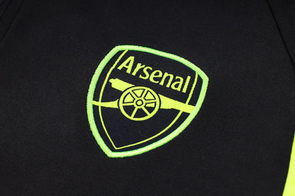 Arsenal Black Chándal III
