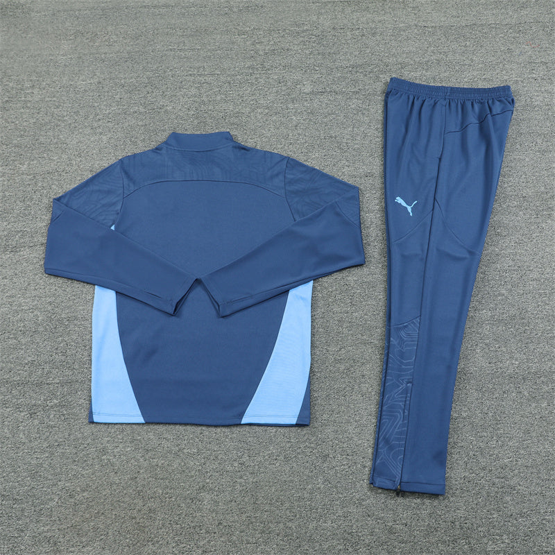 Manchester City Blue Chándal