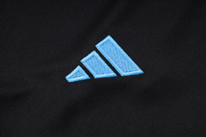Arsenal Black Chándal III
