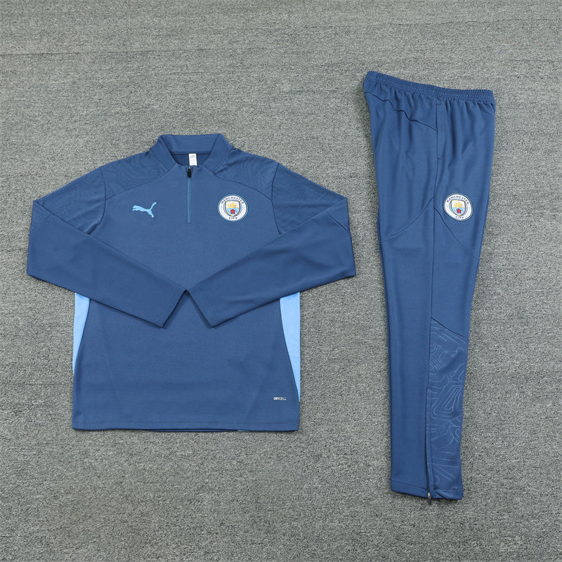 Manchester City Blue Chándal