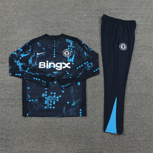 Chelsea Dark Blue Chándal
