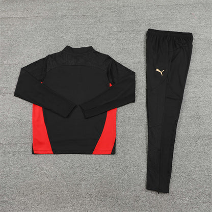 AC Milan Black Chándal
