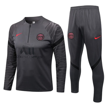 PSG Paris Saint Germain Grey Chándal