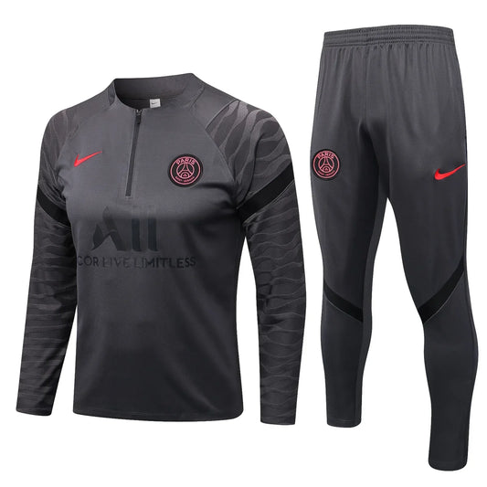 PSG Paris Saint Germain Grey Chándal