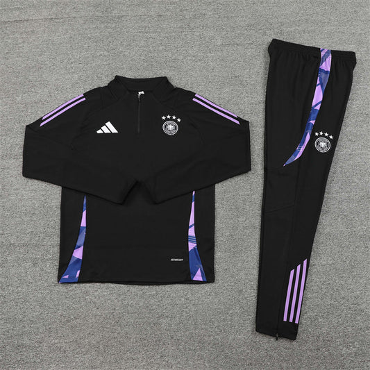 Germany Black Chándal