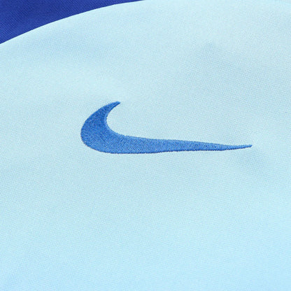 Atletico Madrid Blue and Mint Chándal
