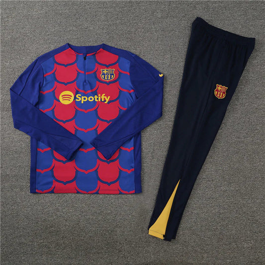 Barcelona "Catalan Crestwave" Chándal