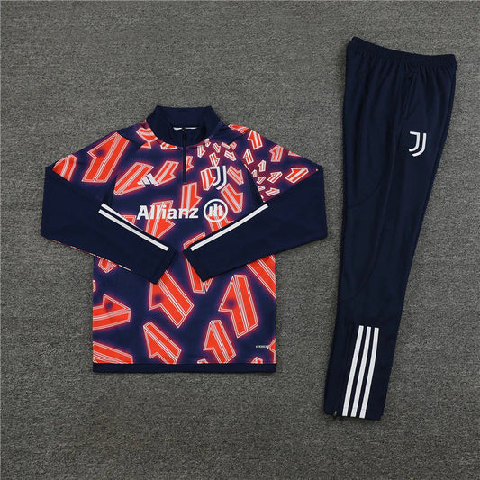 Juventus "Neon Velocity" Chándal
