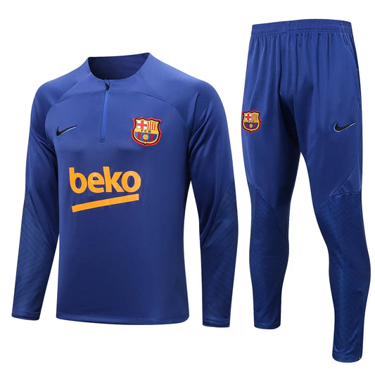 Barcelona Blue Chándal
