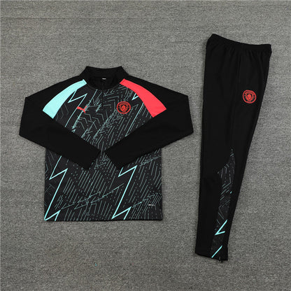 Manchester City "Electric Storm" Chándal