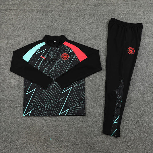 Manchester City "Electric Storm" Chándal