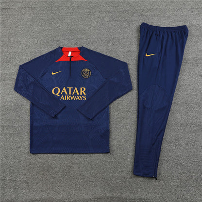 PSG Paris Saint Germain Dark Blue Chándal